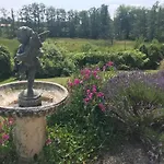 Skovly - Havudsigt Ved Lundeborg Bed & Breakfast Hesselager