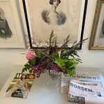 Skovly - Havudsigt Ved Lundeborg Bed & Breakfast Hesselager