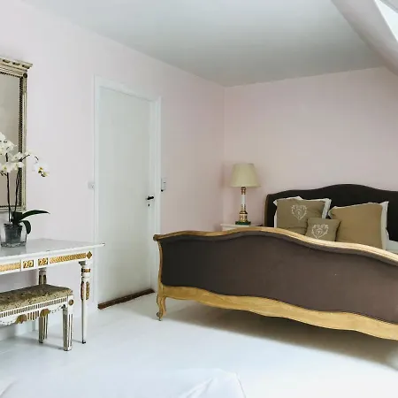Bed & Breakfast Skovly - Havudsigt Ved Lundeborg Hesselager