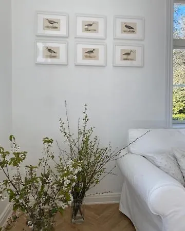 Skovly - Havudsigt Ved Lundeborg Bed & Breakfast *