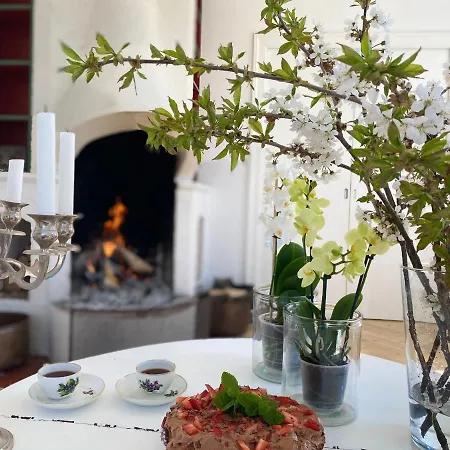Skovly - Havudsigt Ved Lundeborg Bed & Breakfast