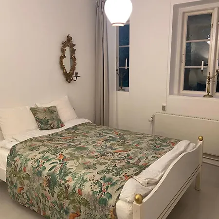 فندق مبيت وإفطار Skovly - Havudsigt Ved Lundeborg